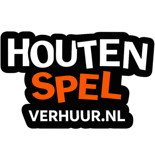 Oud Hollandse Spellen huren? | Houten Spel Verhuur